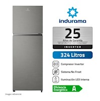 Refrigeradora No Frost 325L Indurama RI 439I